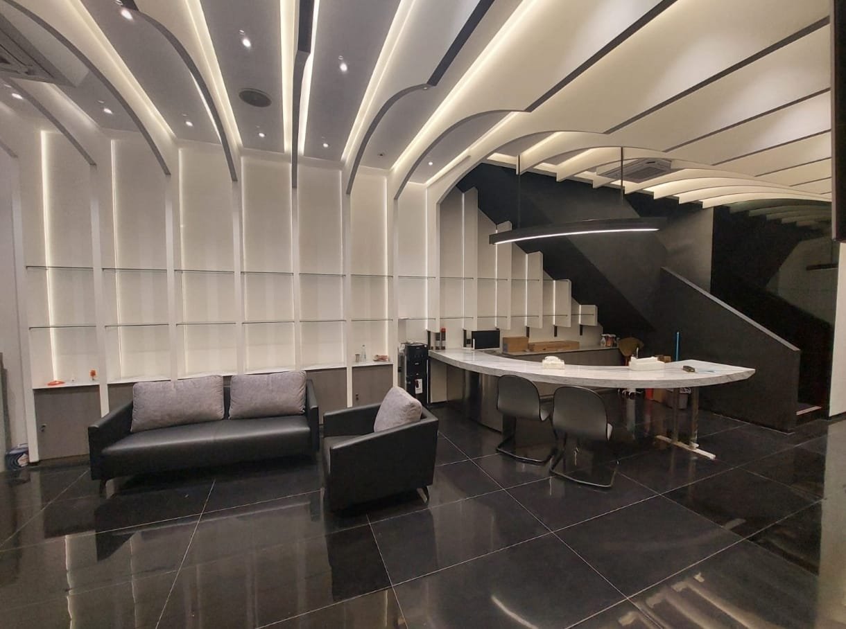 Abdijaya Steel — Bengkel Las Profesional