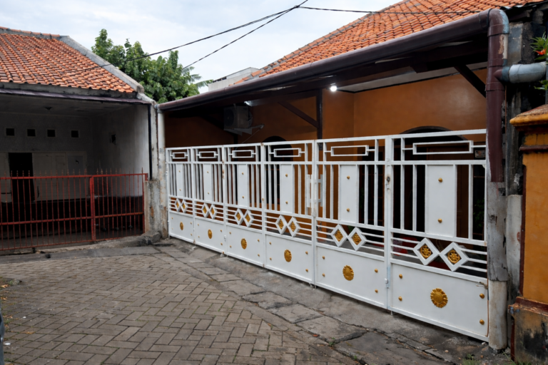 Pagar Rumah Minimalis