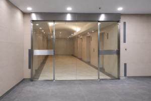 Kaca Tempered & Laminated